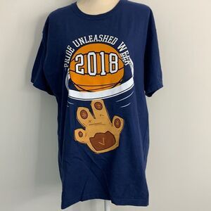 Men’s 2018 Hofstra Unleashed Tee